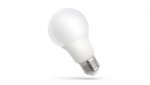 Żarówka LED E27 230V 7W GLS 600lm ciepła