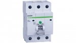 Rozłącznik izolacyjny modułowy 3-fazowy 3-polowy 400V 125A NOARK
