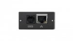 Qoltec Moduł SNMP do 3-fazowego zasilacza UPS