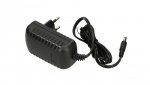 Zasilacz 1A, wtyczka jack 5,5/2,1mm Extralink 24V 24W