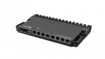 Router 7x RJ45 1000Mb/s, 1x RJ45 2.5Gb/s, 1x SFP+, 1x USB 3.0 MikroTik RB5009UG+S+IN