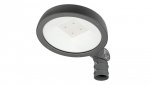 Oprawa uliczna parkowa lampa LED line Elida 40W 4000K 120lm/W asymetria T3 5 lat gwar. promocja