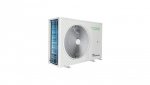 Pompa ciepła monoblok 12kW 3-faz V-TAC ATW +grzałka 9kW VT-M12KW-P3H9-W R32