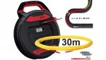 GF3 WŁÓKNO SZKLANE W KASECIE Z LICZNIKIEM 3mm/30m / 10193