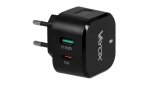 Ładowarka sieciowa USB Quick Charge 3.0 + PD 20W premium line VA0001 Vayox