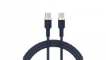 Kabel USB-C - USB-C FAST-CHARGE 3A 1m VA0062 Vayox