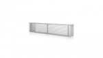Maskownica wentylowana Panel frontowy, UACC-Rack-Panel-Vented-2U Ubiquiti 2U Rack Mount Vented OCD Panel