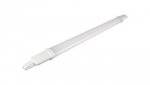Oprawa Intergra Super Slim 18W LED, 1600lm, 4000K, IP65, Tube L:72cm, mleczna / 911361