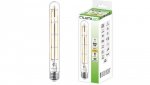 Żarówka LED E27 T30 8W = 65W 880lm 3000K Ciepła 360 Filament LUMILED