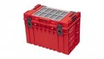 Skrzynia narzędziowa Qbrick System ONE 450 2.0 Expert Red Ultra HD Custom SKRQ450E2CCZEPG013
