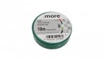 Taśma izolacyjna 15mm x 0,13mm KOLOR MIX 10m 1szt
