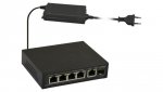 SFG64F1 Switch PoE 6-portowy SFG64F1