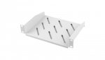 Półka stała do szafy RACK 10 1U 310mm szara LANBERG