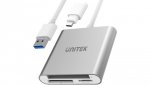 Czytnik kart All-in-One USB Typ-C Unitek Y-9313D