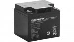 Akumulator AGM EUROPOWER serii EPS 12V 42Ah (Żywotność 8-12 lat)