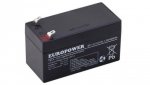 Akumulator AGM EUROPOWER serii EP 12V 1,2Ah (Żywotność 6-9 lat)