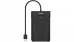 Obudowa dysku Unitek Y-3036 HDD/SSD USB3.1 SATA 6G UASP