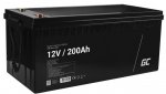 AKUMULATOR AGM Green Cell VRLA 12V 200Ah