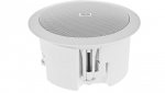 GŁOŚNIK SUFITOWY PA HQM-SOZ1625 16W 100V BIAŁY