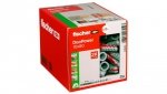 Kołki rozporowe uniwersalne DuoPower 10x80 25 sztuk FISCHER