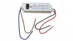 Zasilacz LED 12V 40W napięciowy IP67 plastik EK