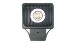 Lampa uliczna LED WHEEL 50W biały ciepły