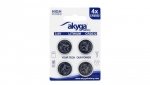 Bateria litowa Akyga AKY2100 CR2032 Li-MnO2, 3V/210mAh 4szt/blister