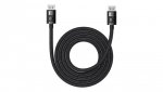 Kabel DisplayPort 8K 60Hz 2m Baseus High Definition Series - czarny