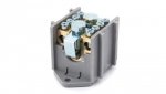 Listwa zaciskowa odgałęźnik WLZ 1 x 70mm2 + 4 x 25mm2 Szary WLZ-70/4x25/SZ