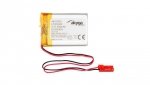 Akumulator litowo-polimerowy Akyga AKY0300 LP303040 Li-Po 3.7V/320mAh PCM złącze JST 2.54 2Pin 150mm