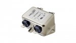 Jednofazowy filtr EMI Akyga EMC EMV EN2010-6-F 6A 120-250VAC 50/60Hz