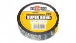 Taśma izolacyjna samowulkanizacyjna 19mm x 3m Repero SUPER BOND 722E czarna