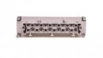 Wklad złącza 24P+PE żeński 16A 500V EPIC H-BE 24 BS 10197100