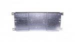 Płyta montażowa 600x300mm stal pion BPZ-NZM1/MSW-600-MV 116925