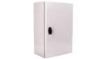 Obudowa S3D 800x600x250mm IP66 bez płyty montażowej NSYS3D8625