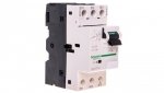 TeSys Deca Wyłącznik silnikowy 3P 2,2kW 4-6,3A GV2RT10