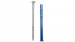 Kołek ramowy fi10 z łbem sześciokątnym 10x140 R-FF1-N-10K140 /25szt./