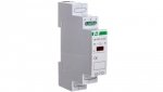 Lampka modułowa 1-fazowa czerwona 30-130V AC/DC LK-712R-30-130V