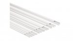 Kanał kablowy MC 20x20 biały /2m/ ECMC2020B