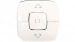 VALENA ALLURE Klawisz łącznika lub przycisku sterowania rolet biały 755145