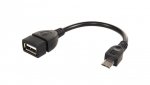 Przewód USB OTG - micro USB Maclean MCTV-696 MCTV-696