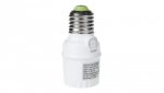 Oprawa żarówki E27 z czujnikiem dzwięku max 100W Maclean Energy MCE232 zakres 30dB - 90dB MCE232