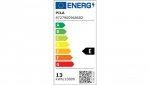 Żarówka LED PILA 13W zamiennik 100W 1521lm 2700K LED 100W A60 E27 WW FR ND 1CT/6 Plastik matowy 2 lata gwar