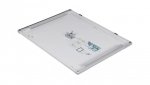 Drzwi płaskie 750x575mm metal IP40 020274