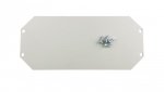 Płyta montażowa 115x259mm tworzywo MI MP 1 HPL2000016