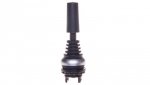 Napęd joysticka dwukierunkowy GÓRA-DÓŁ 22mm bez samopowrotu M22-WRJ2V 289240