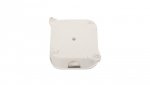 Puszka n/t hermetyczna z wkładem wym. zew. 85x85x40mm IP44 biała PO75 83012006