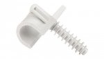 Uchwy do rury caddy 1x16mm RING FRF 016/1 571140 /100szt./