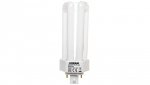 Świetlówka kompaktowa GX24q-3 (4-pin) 26W 4000K DULUX T/E PLUS 4050300342283