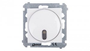 Simon 54 Dzwonek elektroniczny 70dB IP20 biały DDS1.01/11